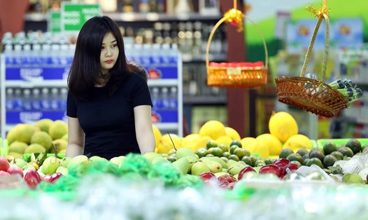 Xuất khẩu rau quả tăng ngoạn mục trong 8 tháng đầu năm nay. Ảnh: Hải Nguyễn