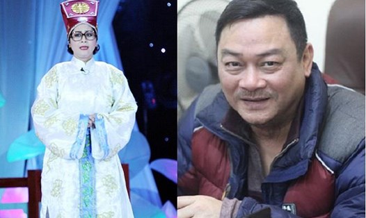 Nghệ sĩ Minh Hằng cho rằng không có chuyện NSND Anh Tú "chèn ép" vợ của Xuân Bắc.