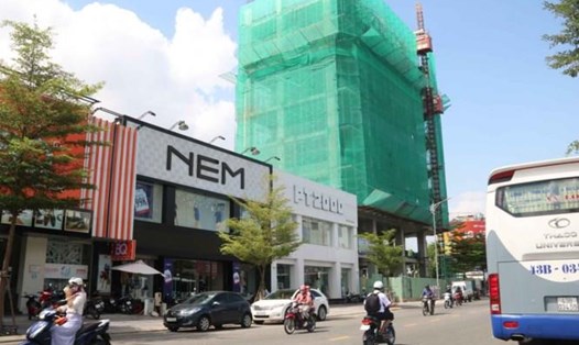 Hé lộ 9 dự án và 31 nhà, đất công sản Đà Nẵng bị điều tra. Ảnh: Tiền Phong