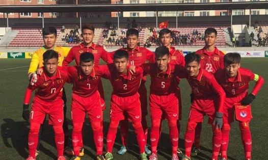 U16 Việt Nam phải chờ vào việc có là 1 trong những đội nhì bảng có thành tích tốt nhất mới có thể dự sân chơi Châu Á năm sau.