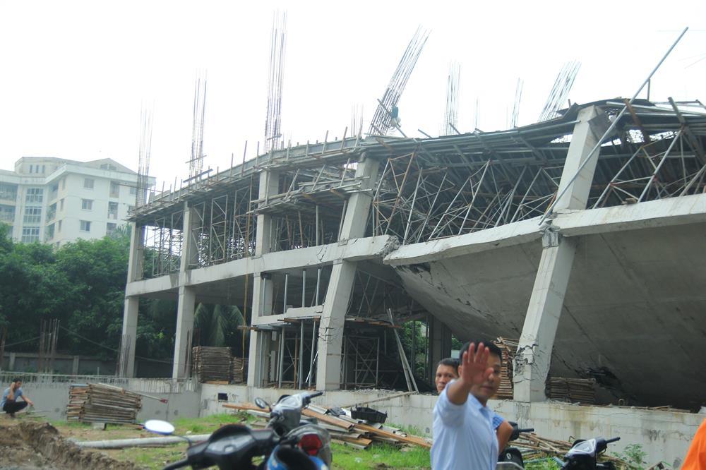 Dự án trường Mầm non Vườn Xanh do Công ty TNHH TM và Kỹ thuật Trần Vũ chịu trách nhiệm thi công, đơn vị giám sát là Công ty TNHH TM và XNK Hải Đăng.