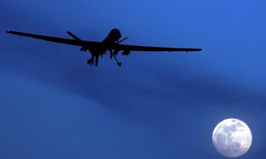 Mỹ không kích IS ở Libya bằng máy bay không người lái. Ảnh: AP