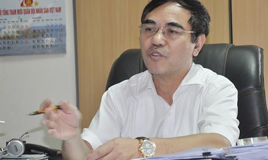 Ông Nguyễn Hải Thập, Phó Cục trưởng Cục Nhà giáo và CBQL, Bộ GDĐT. Ảnh: Lê Văn