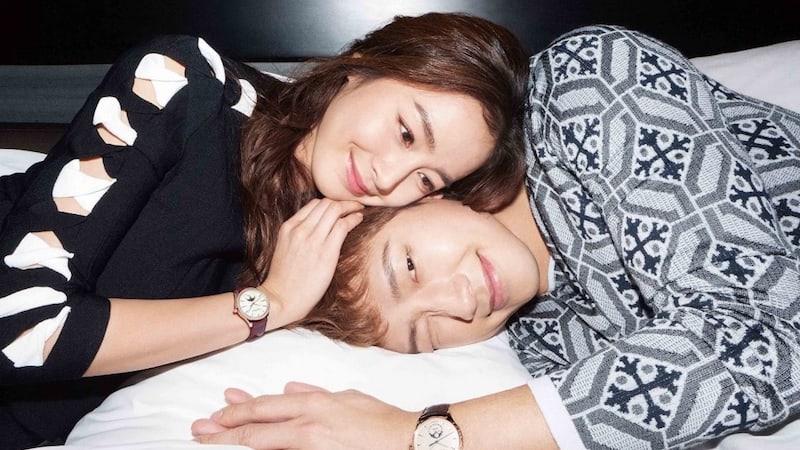 Vợ chồng Bi Rain và Kim Tae Hee dự kiến sẽ chào đón con đầu lòng vào mùa thu năm nay. Ảnh: Soompi