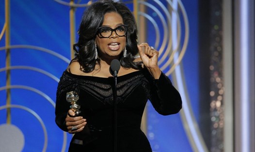 Bà Oprah Winfrey. Ảnh: Getty Images