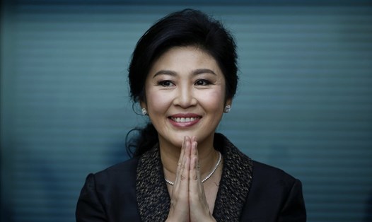 Cựu Thủ tướng Yingluck Shinawatra. Ảnh: Nation