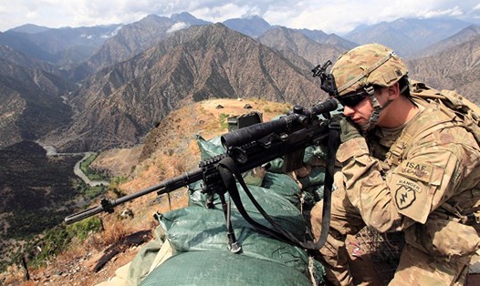 Pakistan tuyên bố ngừng hợp tác quân sự và tình báo với Mỹ. Ảnh: Reuters