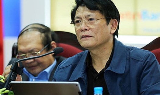 Ông Nguyễn Quang Vinh - Cục trưởng Cục Nghệ thuật Biểu diễn