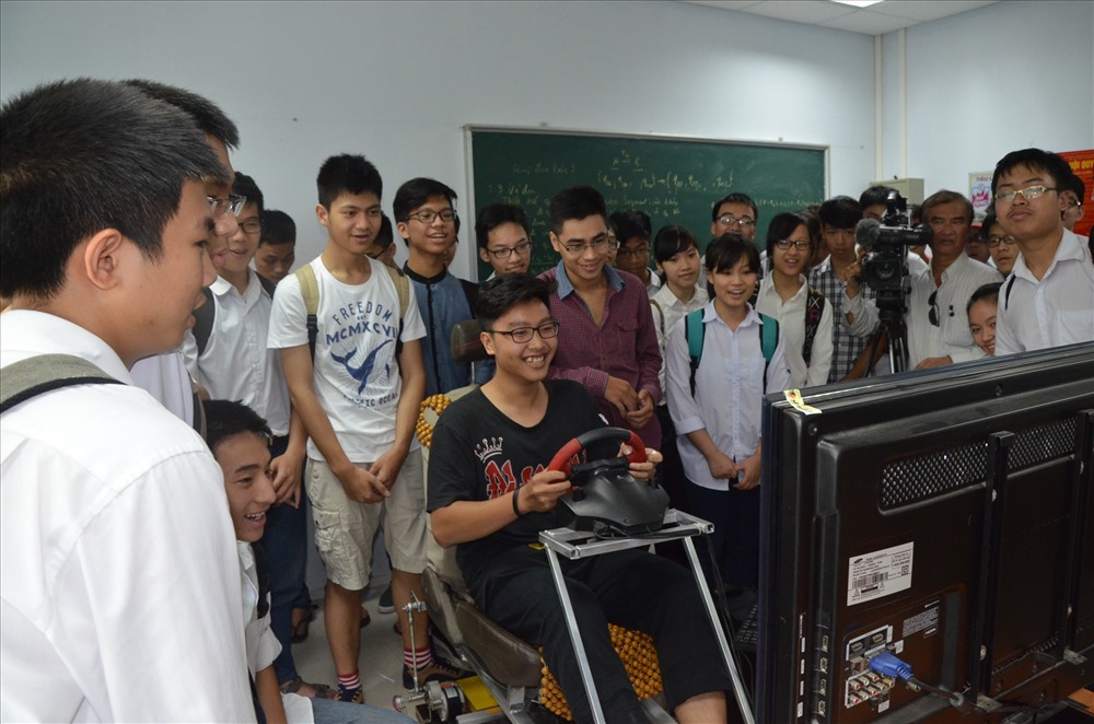 Các trung tâm giáo dục nghề nghiệp cần tự đổi mới mình. Ảnh minh hoạ: Huyên Nguyễn