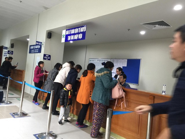 Dịch vụ khám chữa bệnh tự nguyện đang loạn giá