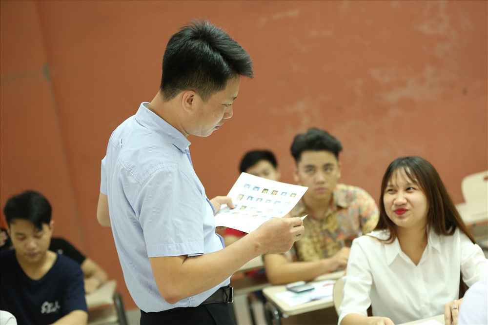 Thanh tra Chính phủ kết luận: Đội ngũ nhà giáo và cán bộ quản lý giáo dục còn nhiều bất cập (ảnh minh hoạ). Ảnh: HẢI NGUYỄN