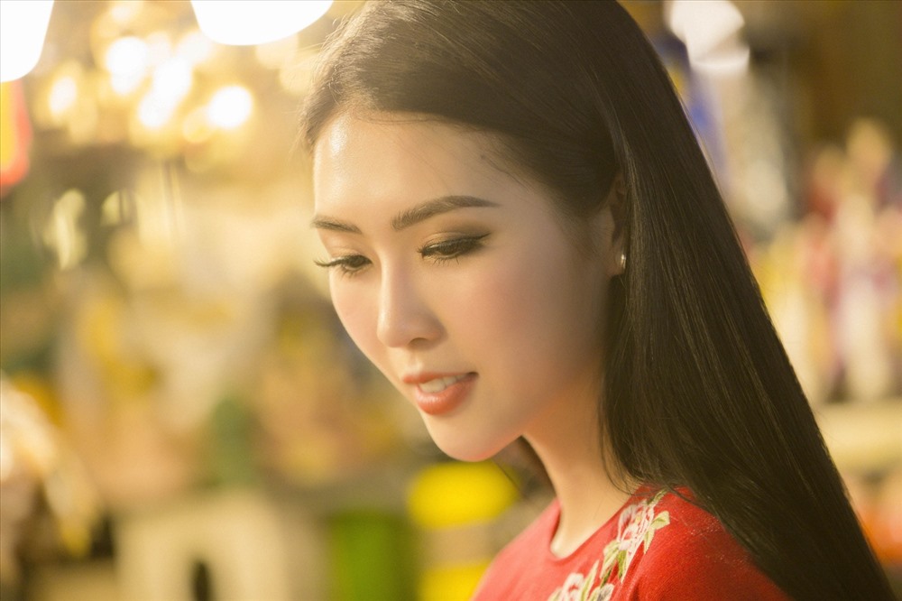 Tường Linh. Ảnh: T.L
