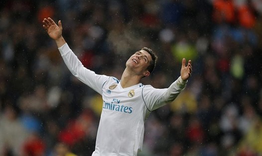 Màn trình diễn của Ronaldo gần đây chỉ để lại nỗi tiếc nuối cho những người kì vọng ở Anh. Ảnh: AP.