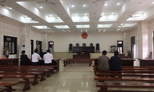 Bị cáo nhập viện, Đà Nẵng hoãn xử người nhắn tin doạ giết ông Huỳnh Đức Thơ