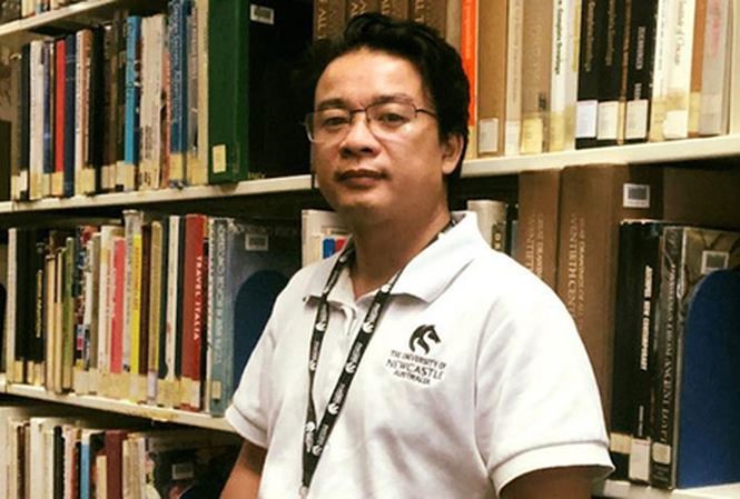 Thạc sĩ Nguyễn Sóng Hiền. Ảnh: NVCC