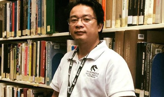 Thạc sĩ Nguyễn Sóng Hiền. Ảnh: NVCC