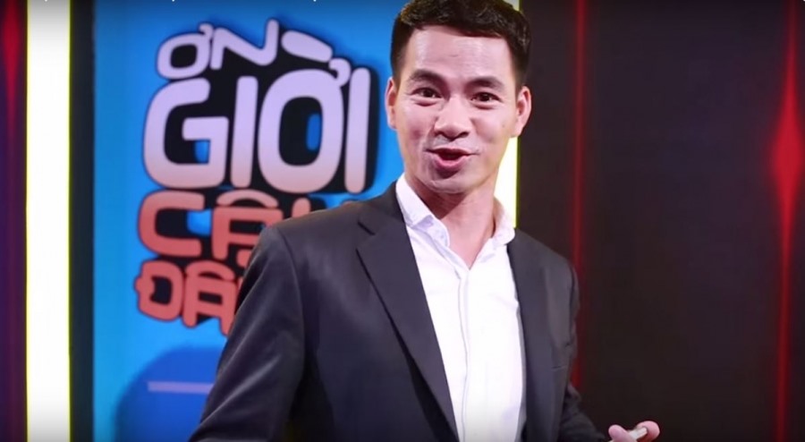 Xuân Bắc đã gắn bó 4 mùa "Ơn giời, cậu đây rồi". Ảnh: BTC 