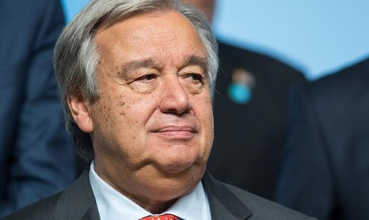 Tổng Thư ký Liên Hợp Quốc António Guterres. Ảnh: Getty