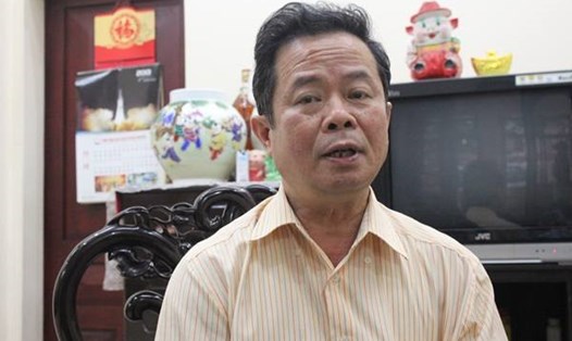PGS.TS - chuyên gia văn hóa Phạm Ngọc Trung khẳng định không thể chỉ thỏa mãn nhu cầu cá nhân mà quên đi văn hóa cộng đồng.