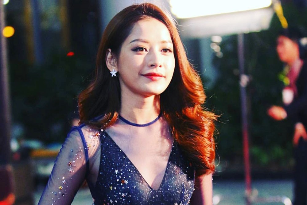 Chi Pu bị gắn mác giọng ca “thảm họa”. Ảnh: Zing.