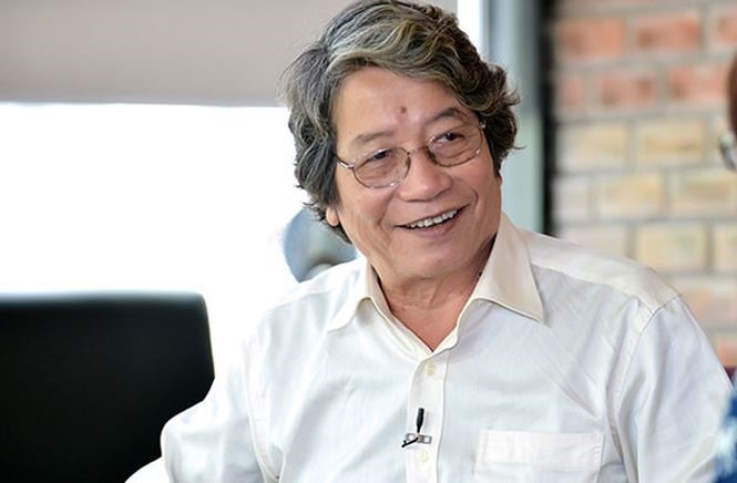 Nhạc sĩ Phó Đức Phương. 