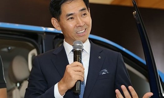 Ông Choi Duk Jun chính thức trở thành Tổng giám đốc của Mercedes-Benz Việt Nam.