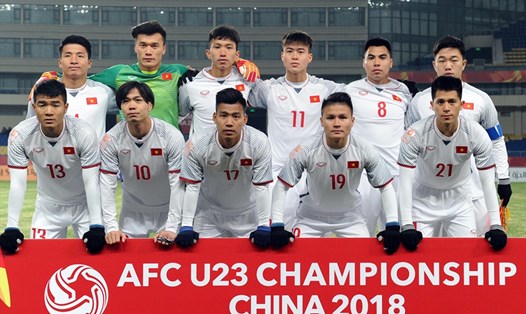 Lịch thi đấu trận bán kết của U23 Việt Nam đã được ấn định. Ảnh: AFC