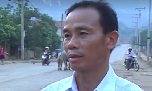 Ông Lường Văn Định – nguyên Chủ tịch UBND huyện Quỳnh Nhai.