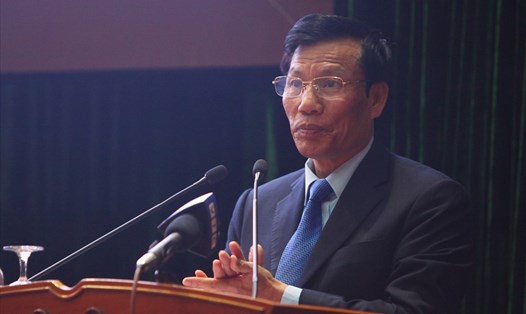 Bộ trưởng Bộ VHTTDL Nguyễn Ngọc Thiện. Ảnh: Đăng Huỳnh