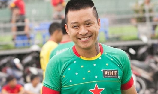 Tuấn Hưng là fan cuồng nhiệt của đội tuyển U23 Việt Nam.