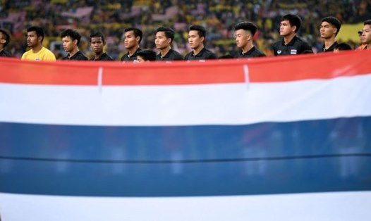 Thái Lan vô địch bóng đá SEA Games năm 2017. Ảnh: Getty Images
