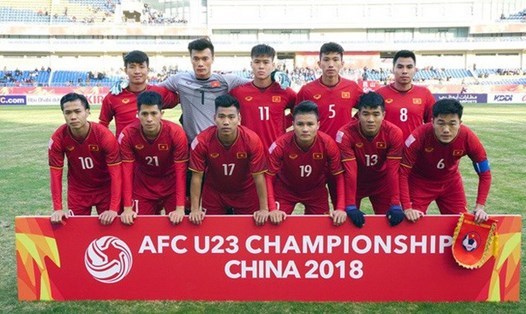 U23 Việt Nam đang có nhiều cầu thủ gặp vấn đề về thể lực.