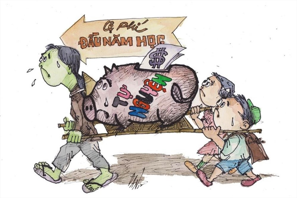 Minh hoạ của ĐAN