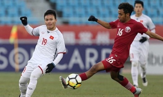 Nhiều thử thách và cơ hội đang chờ đợi U23 Việt Nam. Ảnh: AFC