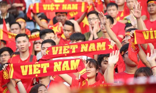Để cổ vũ tinh thần cho đội tuyển U23 Việt Nam với U23 Uzbekistan tại trận chung kết giải bóng đá U23 Châu Á, sinh viên nhiều trường ĐH đang lên những kế hoạch hứa hẹn vô cùng náo nhiệt, nhiều trường ĐH quyết định dời lịch thi học kỳ.