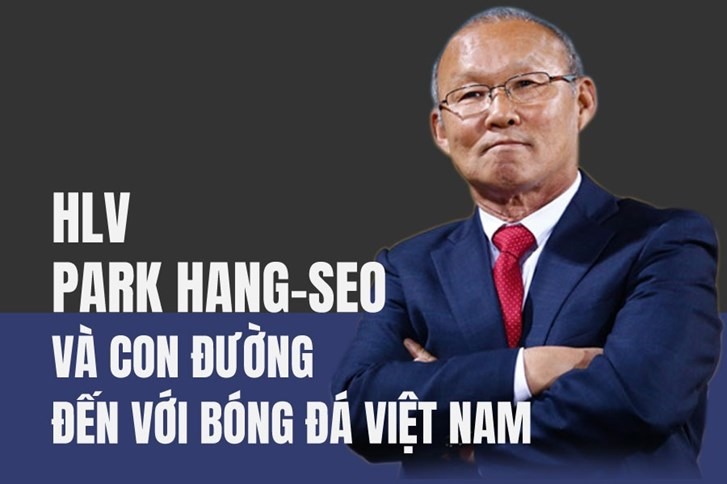 90% người Việt đang đọc sai tên HLV Park Hang-seo