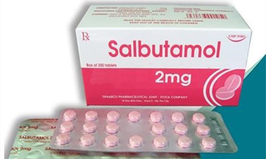 Thiếu thuốc Salbutamol sẽ gây ảnh hưởng đến việc điều trị hen, bệnh phổi tắc nghẽn mãn tính.Ảnh minh họa: PV