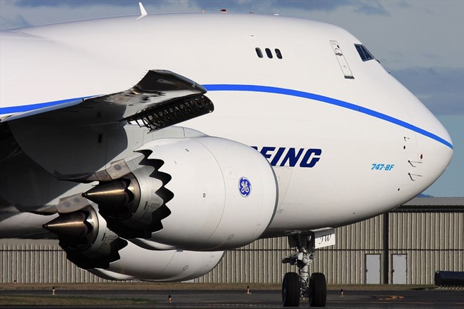 Boeing 747 - câu chuyện thú vị về một con “quái vật” hàng không