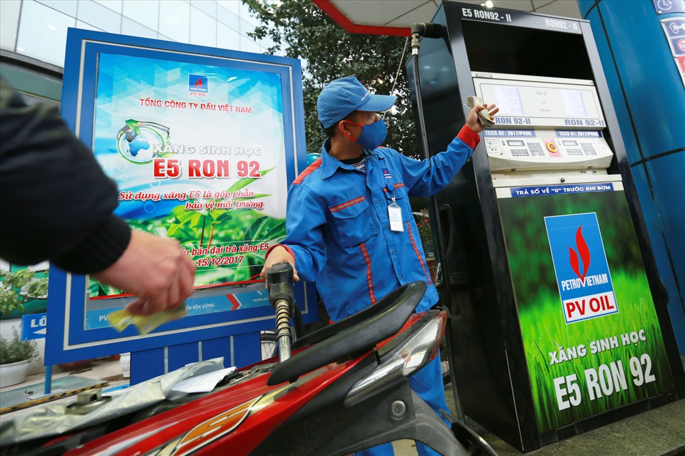 Xăng E5 Ron 92 c&oacute; tạo ra cặn?