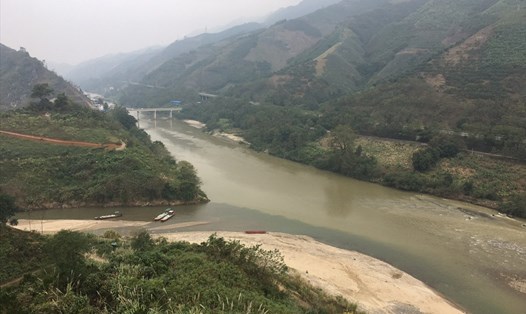 Điểm sông Hồng chảy vào đất Việt - nơi, theo nhiều bạn trẻ, “nhất định phải đến” 
