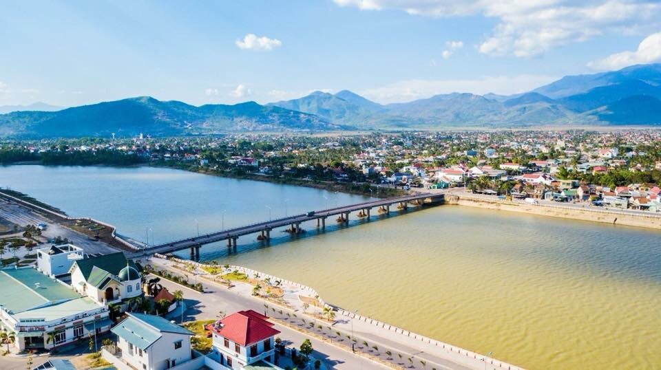 Giá đất nền Nha Trang đang tăng đáng kể so với cùng kỳ năm 2017. Ảnh: PV

