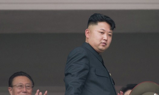 Lãnh đạo Triều Tiên Kim Jong-un. Ảnh: Sputnik