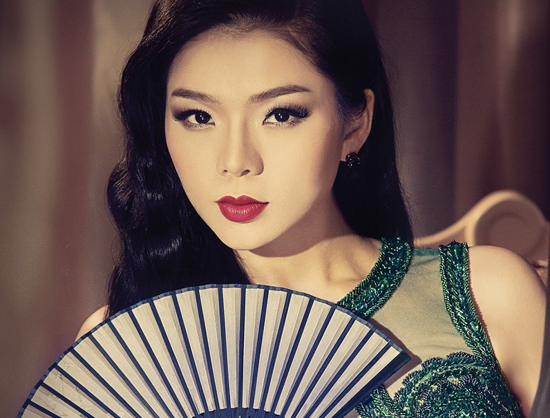 Lệ Quyên. Ảnh: TGVH