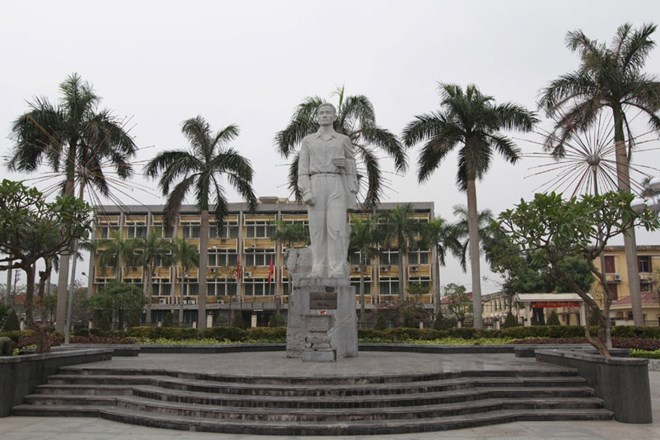 Đồng chí Nguyễn Đức Cảnh - ngôi sao sáng trong phong trào công nhân
