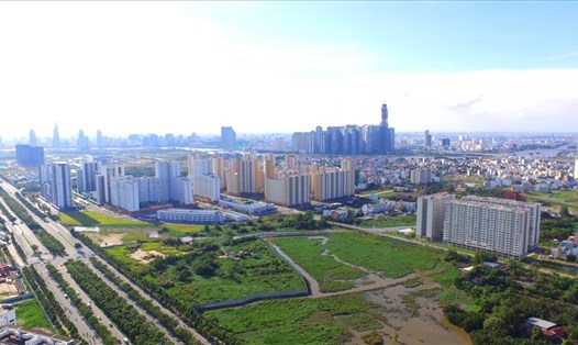 Việc kết nối tuyến metro đến Biên Hoà sẽ tạo sức nóng cho thị trường bất động sản vùng ven khu vực phía Đông Sài Gòn