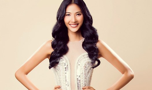 Hoàng Thùy là ứng cử viên sáng giá cho Hoa hậu Hoàn vũ 2017 