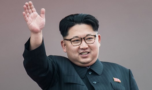 Nhà lãnh đạo Kim Jong-un. Ảnh: Getty Images