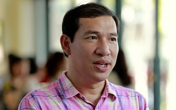 Nghệ sĩ Quang Thắng. Ảnh: T.L