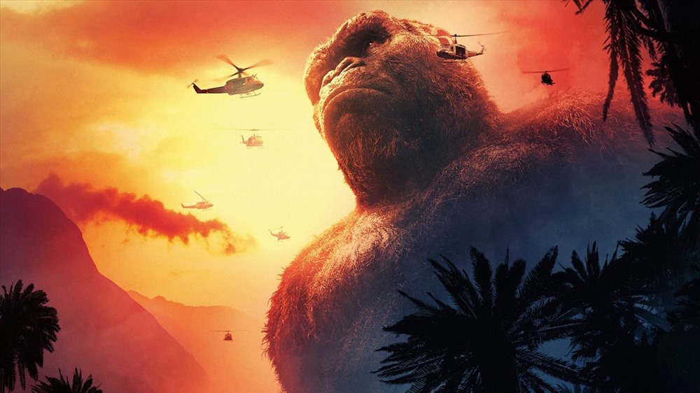 Phim "Kong: Skull Island" được quay chủ yếu ở Việt Nam.