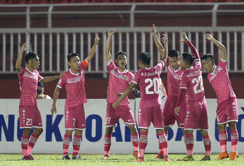 CLB Sài Gòn bác thông tin chuyển hộ khẩu về Cần Thơ để thi đấu ở V.League 2019.